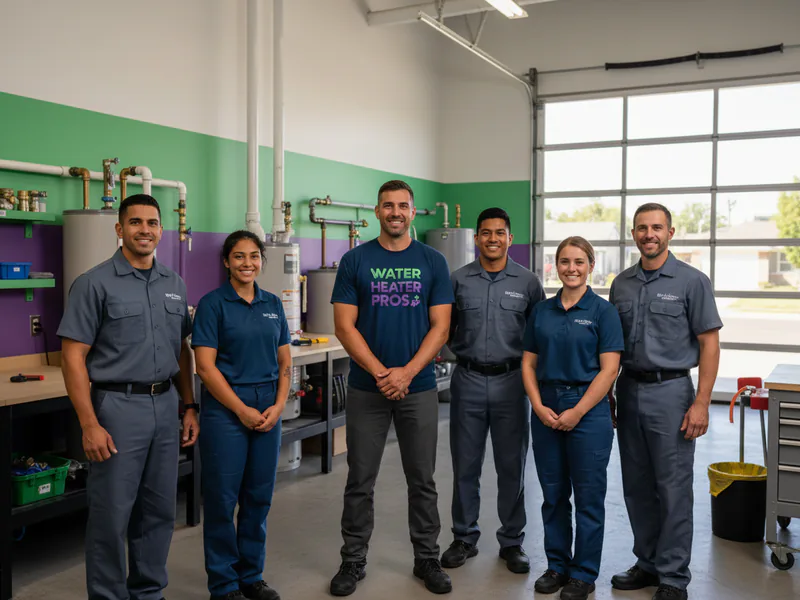 Water Heater Pros - Water heater repair in Whittier near me